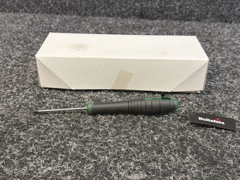 1599027-2 10 pcs Torx chisels Hultafors 441545 T5x70mm