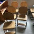 1545089-16 Parti med möbler, förvaring, husgeråd och övrig inredning