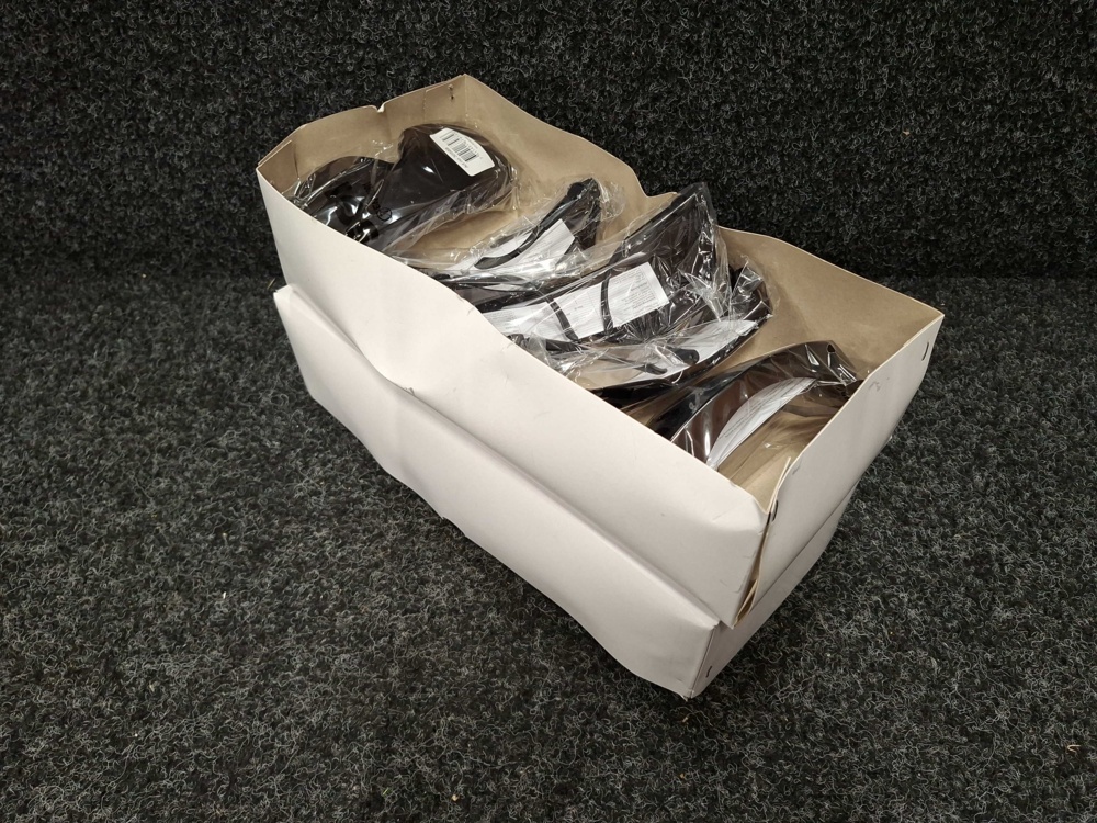 1598925-2 17 st Skyddsglasögon SGI Sollins Lins 3904
