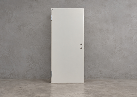 Steel door - 1 pc - Hellbergs 9x21, year 2025