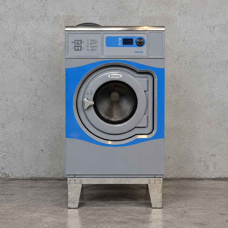 1598896-1 Professional washing machine Electrolux, W465HLE, 1 pc.