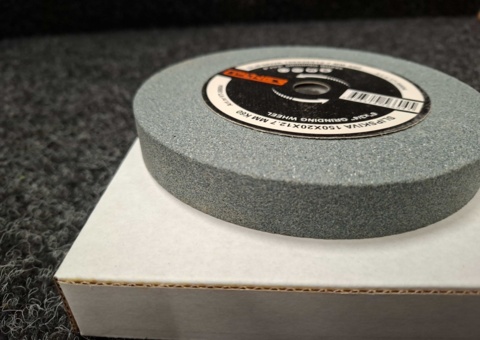 16 st Slipskivor Power 150x20x12.7mm K60 VT-56604