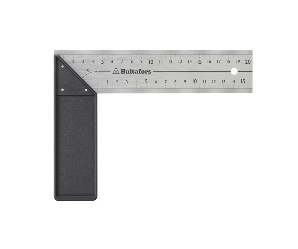 1598999-1 5 pcs Square brackets Hultafors V 20 P