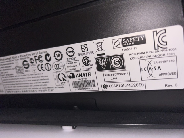 1545090-5 Samling med kontorsmöbler, elektronik och övrigt innehåll