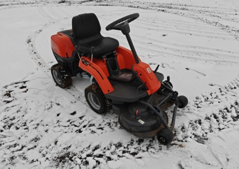 Åkgräsklippare Husqvarna R112C5