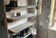 1545091 Omklädningsmöbler, skohyllor och vägginredning