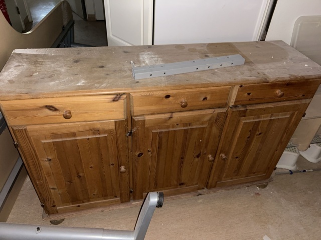 1545091-12 Omklädningsmöbler, skohyllor och vägginredning
