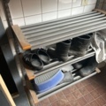 1545091-14 Omklädningsmöbler, skohyllor och vägginredning