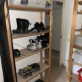 1545091-20 Omklädningsmöbler, skohyllor och vägginredning