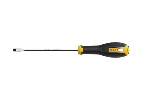 10 pcs Screwdrivers Hultafors 440115 1.2x6.5x150mm, Slotted Screw