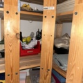 1545091-32 Omklädningsmöbler, skohyllor och vägginredning