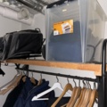 1545091-39 Omklädningsmöbler, skohyllor och vägginredning