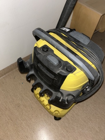 1545094-4 Våt- och torrdammsugare med tillbehör - Kärcher WD 6 P Premium