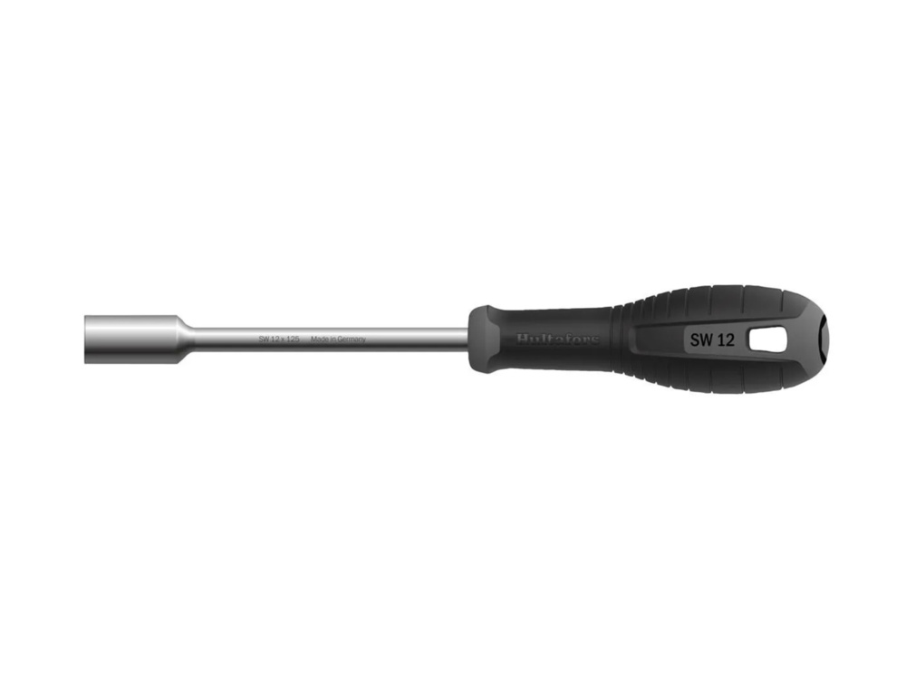 1599031-1 10 pcs Socket screwdrivers Hultafors 442675 SW 12x125mm