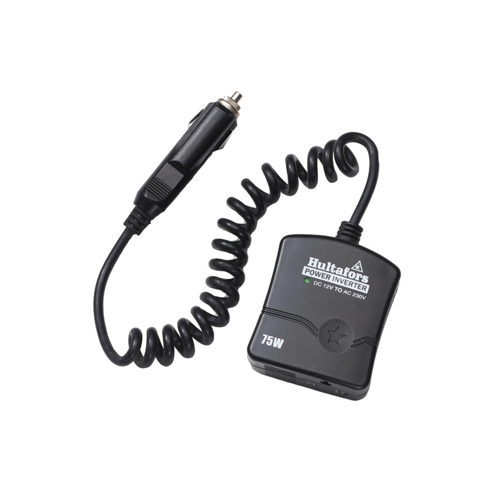 1599005-1 2 pcs Car charger Hultafors HRBCC LI-ION