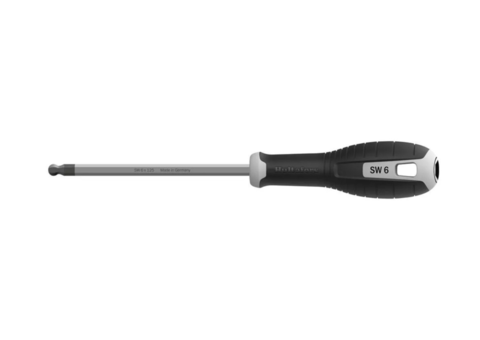 10 pcs Allen keys Hultafors 442125 6x125mm