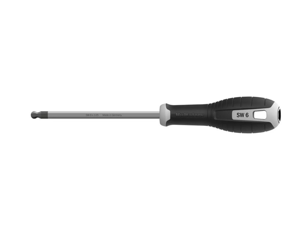 1599030-1 10 pcs Allen keys Hultafors 442125 6x125mm