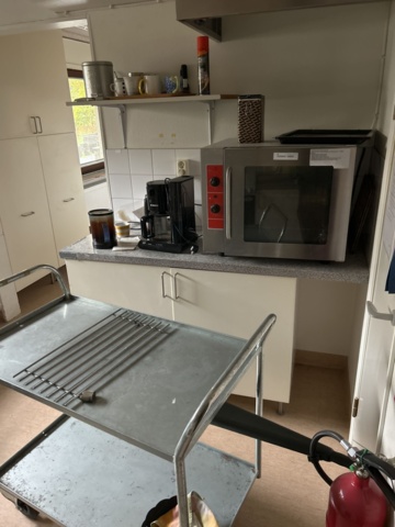 1545096-1 Köksutrustning, husgeråd och mindre köksapparater