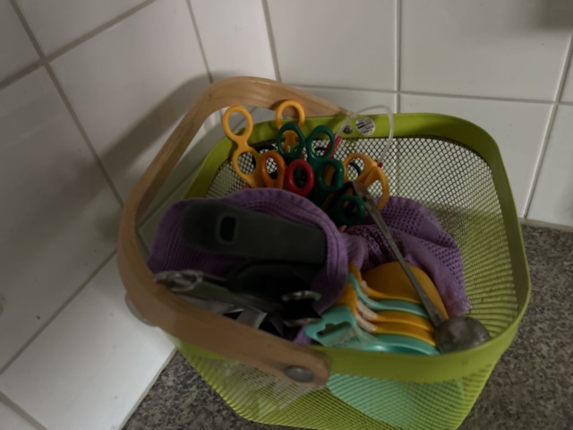 1545096-3 Köksutrustning, husgeråd och mindre köksapparater