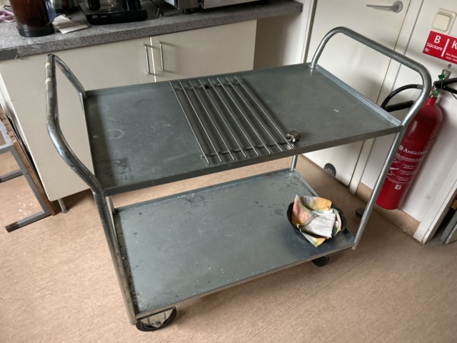 1545096-12 Köksutrustning, husgeråd och mindre köksapparater