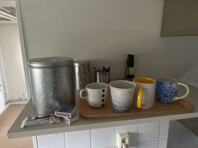 1545096-13 Köksutrustning, husgeråd och mindre köksapparater