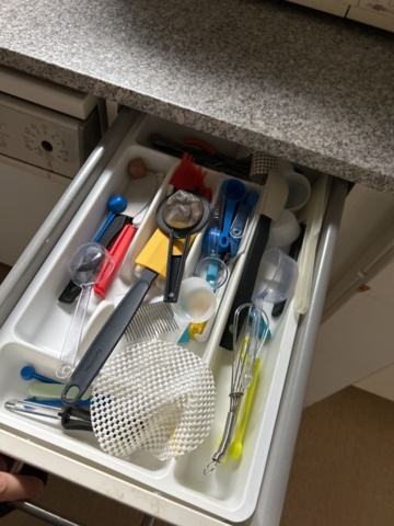 1545096-18 Köksutrustning, husgeråd och mindre köksapparater