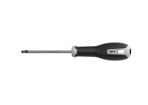 10 pcs Allen keys Hultafors 442105 SW 5x100mm