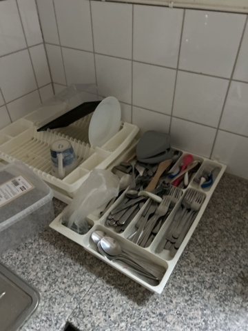 1545096-22 Köksutrustning, husgeråd och mindre köksapparater
