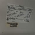 1545097-6 Frys - Whirlpool AFB 630/H
