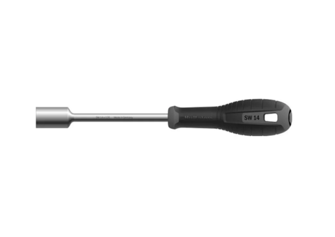 10 pcs Socket screwdrivers Hultafors 442695 SW 14x125mm