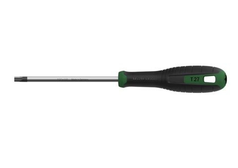 10 pcs Screwdrivers Hultafors TORX T27x110 mm