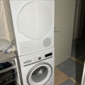 1545099-1 Tvättpelare - Siemens