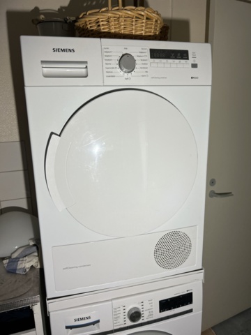 1545099-2 Tvättpelare - Siemens