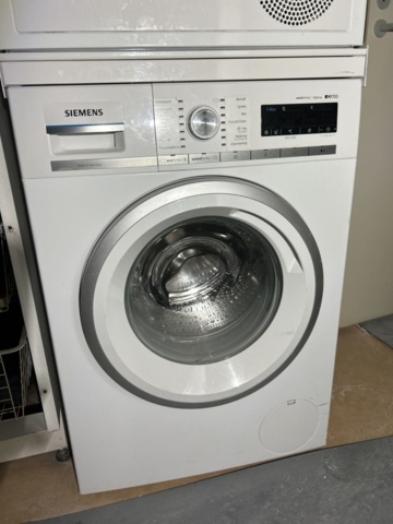1545099-3 Tvättpelare - Siemens