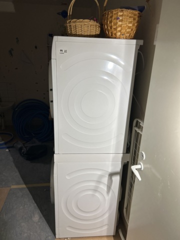 1545099-9 Tvättpelare - Siemens