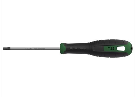 10 pcs Screwdrivers Torx® Hultafors 441625 T 06x70mm
