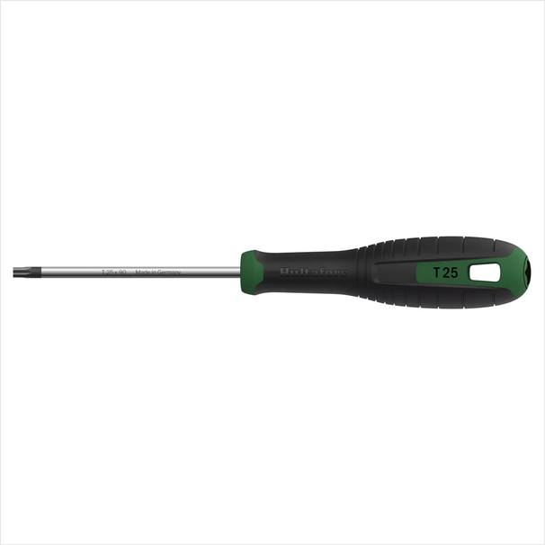 1599019-1 10 pcs Screwdrivers Torx® Hultafors 441625 T 06x70mm
