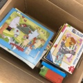 1545102-13 Möbler, spel, pysselmaterial och övrigt rumsinnehåll