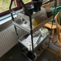 1545102-14 Möbler, spel, pysselmaterial och övrigt rumsinnehåll