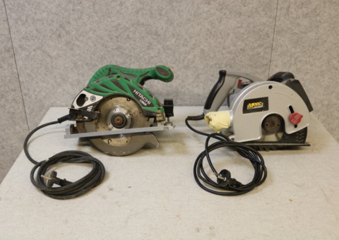 Circular saw & Groove saw