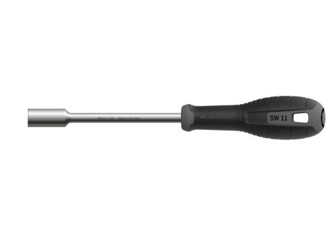 10 pcs Socket screwdrivers Hultafors 442665 SW 11x125mm