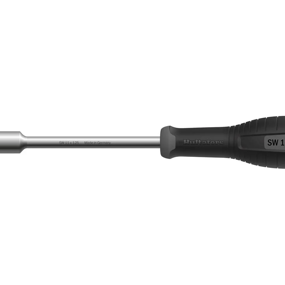 1599021-1 10 pcs Socket screwdrivers Hultafors 442665 SW 11x125mm