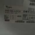 1545103-6 Kylskåp - Whirlpool WME1886 A+DFCW