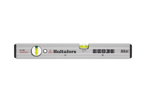 Spirit level Hultafors 408705 IV 40 Magnet 400 mm