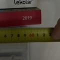 1545103-7 Kylskåp - Whirlpool WME1886 A+DFCW