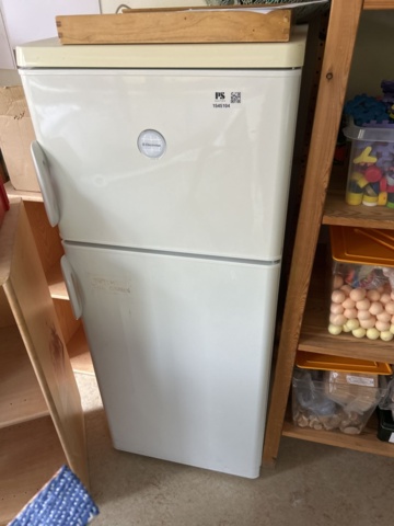 1545104-1 Kyl/frys - Electrolux ERD1842