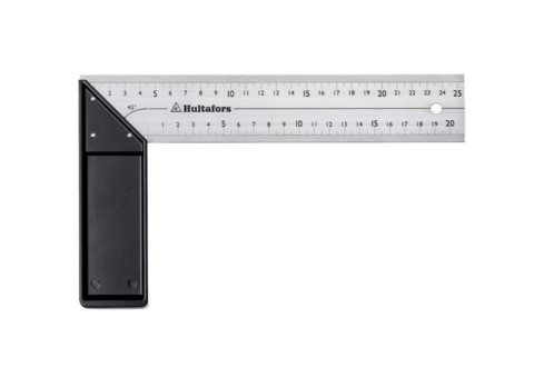 5 pcs Square brackets Hultafors V 25 S