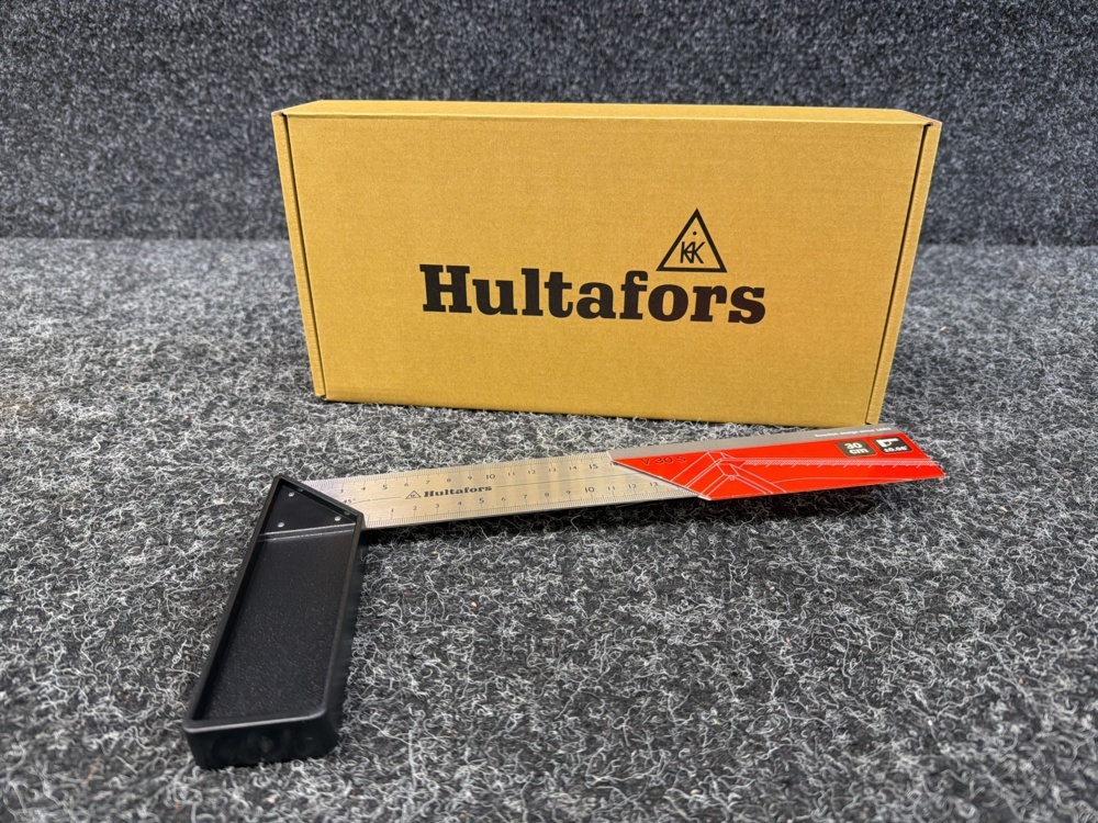 1599044-2 5 pcs Square brackets Hultafors V 30 S