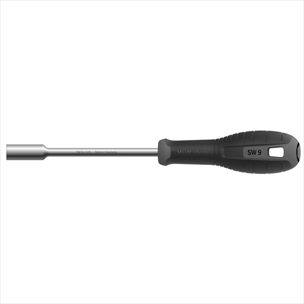 1599028-1 10 pcs Socket screwdrivers Hultafors 442555 SW 3.5x125mm