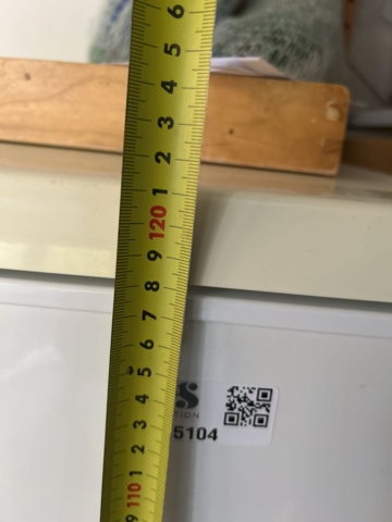1545104-8 Kyl/frys - Electrolux ERD1842